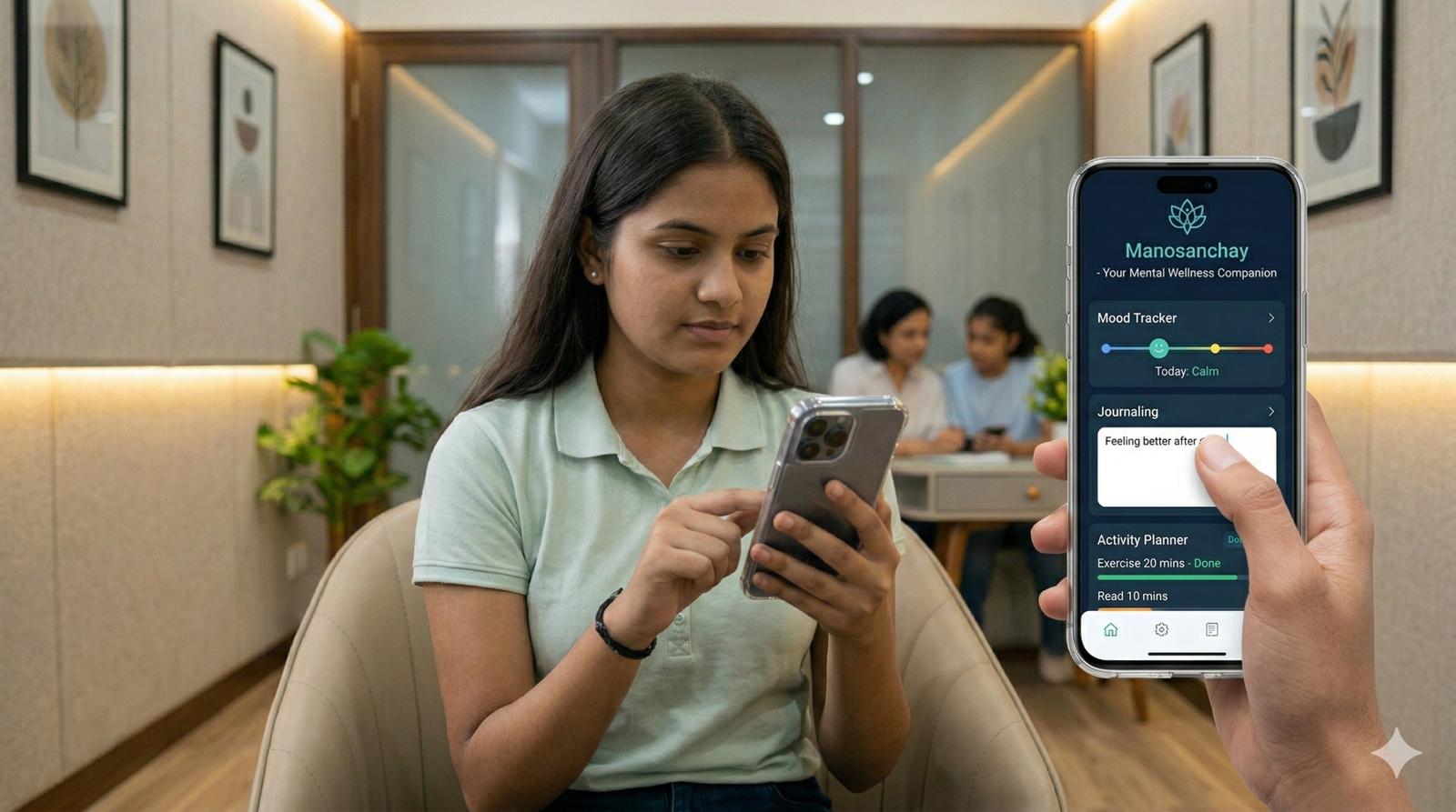 Patient companion tools
